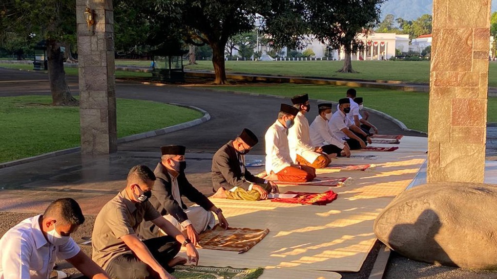 Salat Idul Adha di Masjid Ditiadakan Saat PPKM Darurat Jawa-Bali