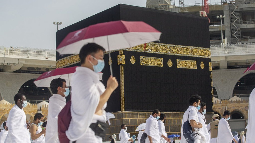 Menag: Kuota Haji 2022 Sebanyak 100.051, Ini Sebaran & Ketentuannya