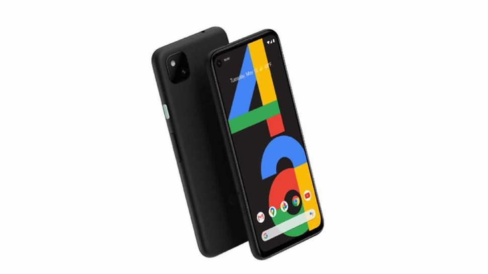 Spesifikasi dan Harga Handphone Google Pixel 4a