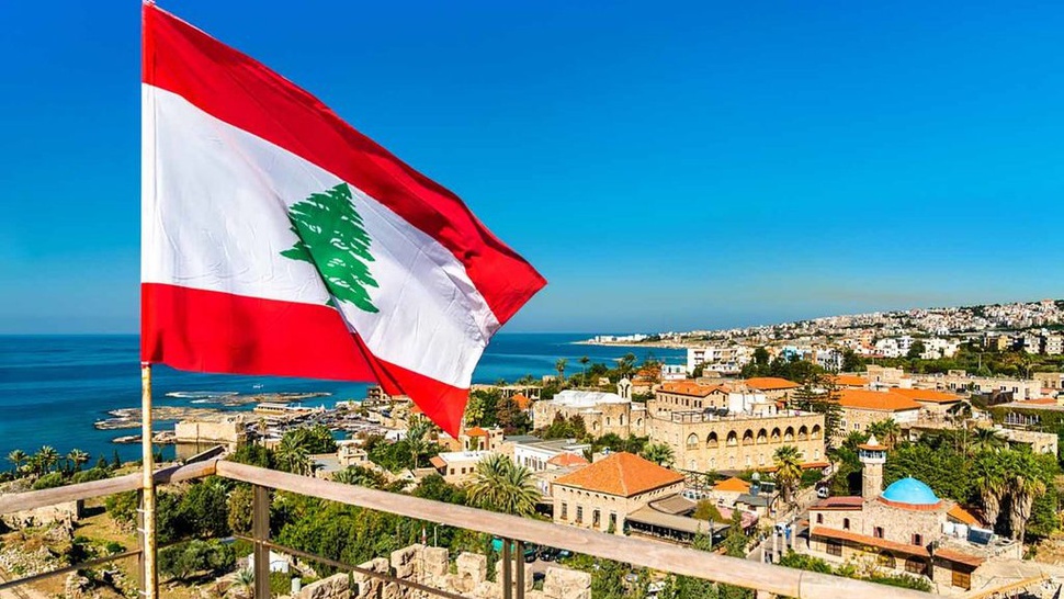 Ledakan Beirut dalam Penggalan Sejarah Panjang Lebanon