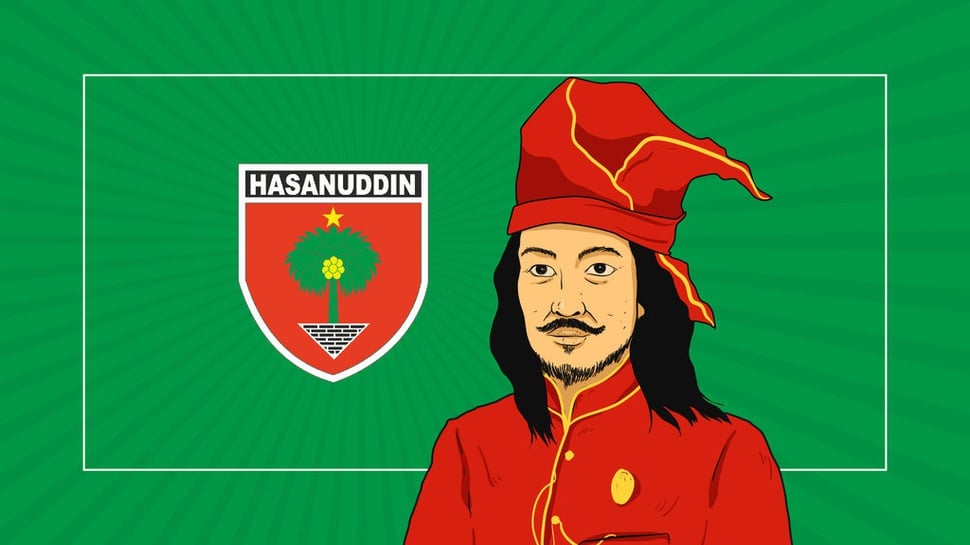 Sejarah Kesultanan Gowa Tallo & Masa Kejayaan Sultan Hasanuddin