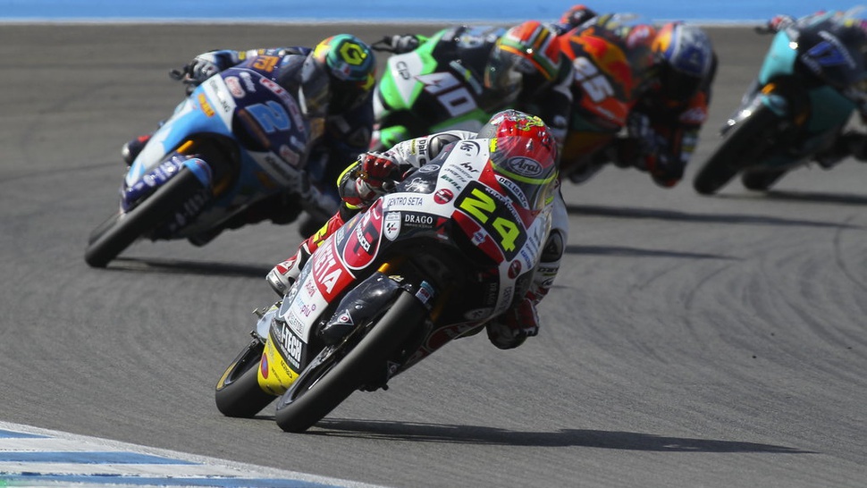 Jadwal Live Streaming Kualifikasi MotoGP & Moto2: GP Qatar 2021