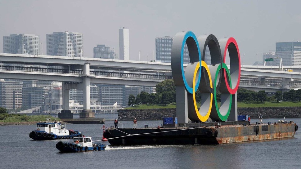 Jadwal dan Daftar Lengkap Cabang Olahraga Olimpiade Tokyo 2020