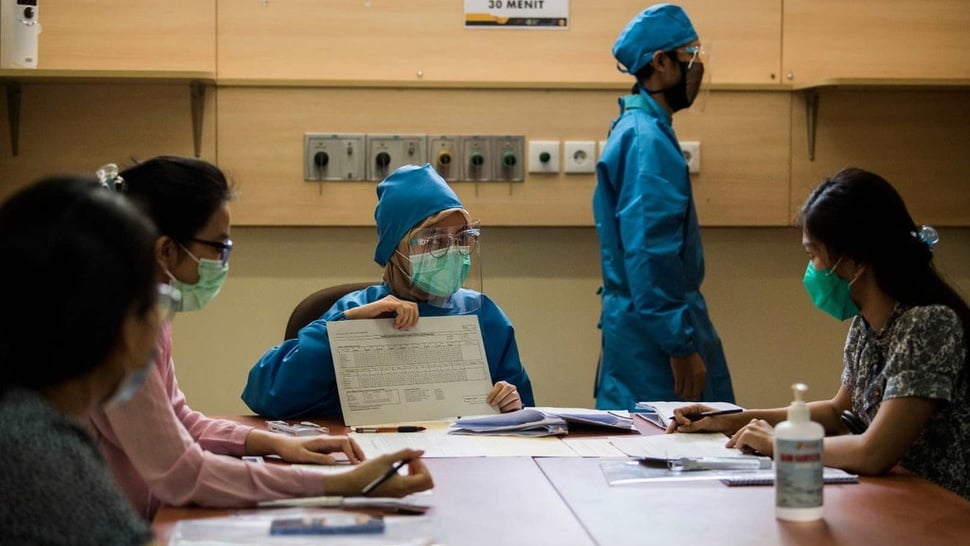 Uji Klinis Vaksin Corona Indonesia Dimulai: 20 Relawan Disuntik