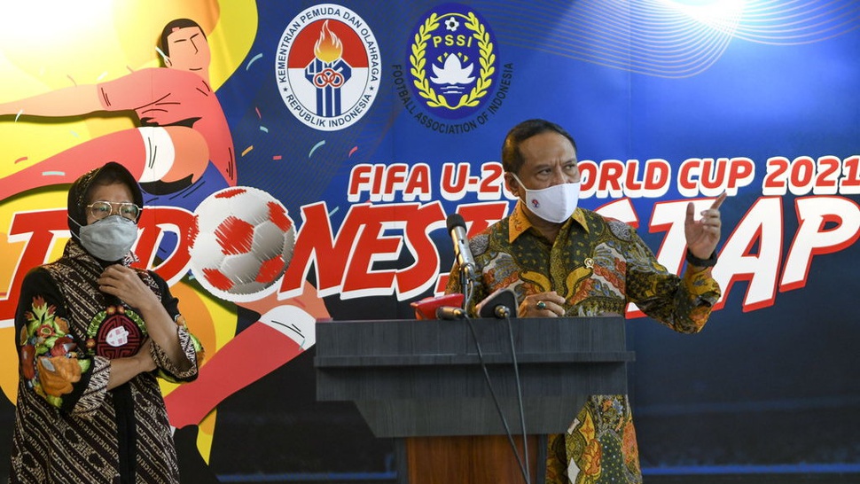 Surabaya Bakal Diusulkan Jadi Lokasi Pembukaan Piala Dunia U20 2021