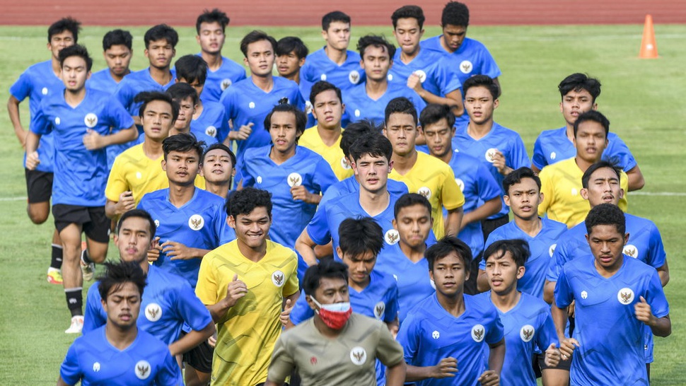 Jelang Indonesia vs Qatar: Persib Bidik Pemain Timnas U-19