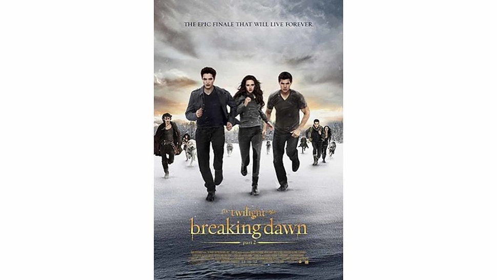 Sinopsis Film The Twilight Saga: Breaking Dawn Part 2 di Trans TV