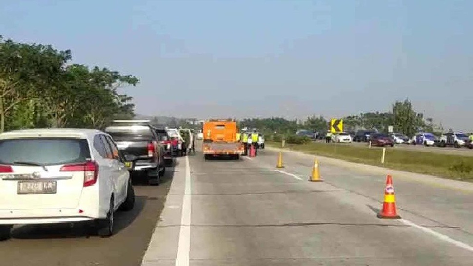 Kronologi Kecelakaan Tol Cipali KM 184 yang Tewaskan 8 Orang