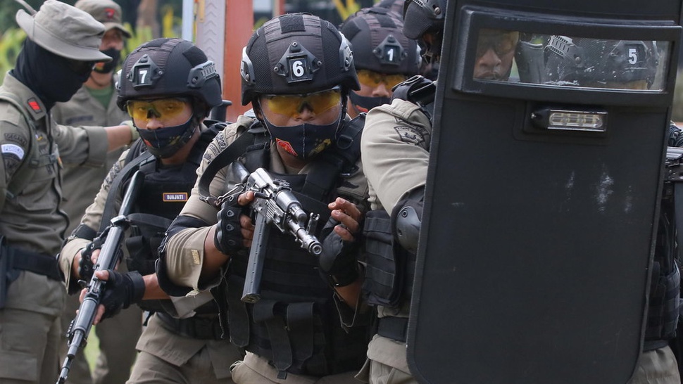 Gerebek Kolonel TNI, Polisi Narkoba di Malang Dinyatakan Melanggar