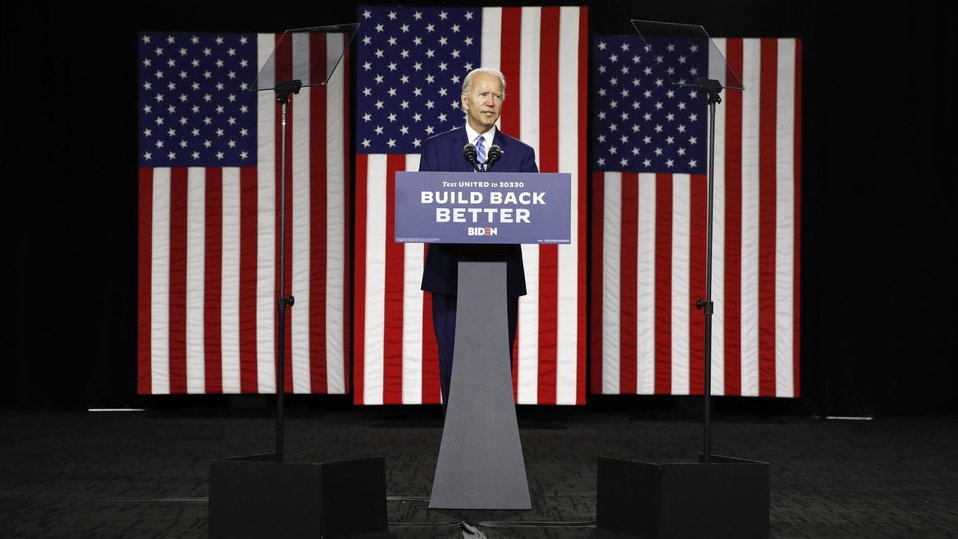 Live Streaming Pelantikan Joe Biden & Jadwal Inagurasi 20 Januari