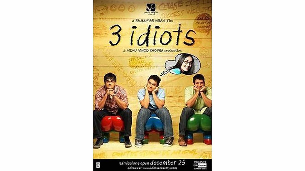 Daftar Rekomendasi Film India: Three Idiot hingga The Lunchbox