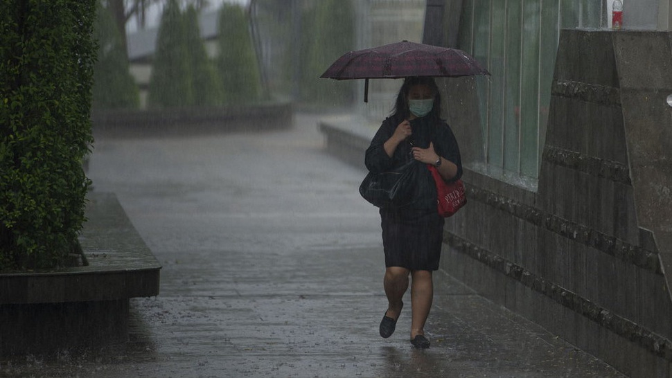 La Nina dan Dampaknya Terhadap Curah Hujan di Jogja