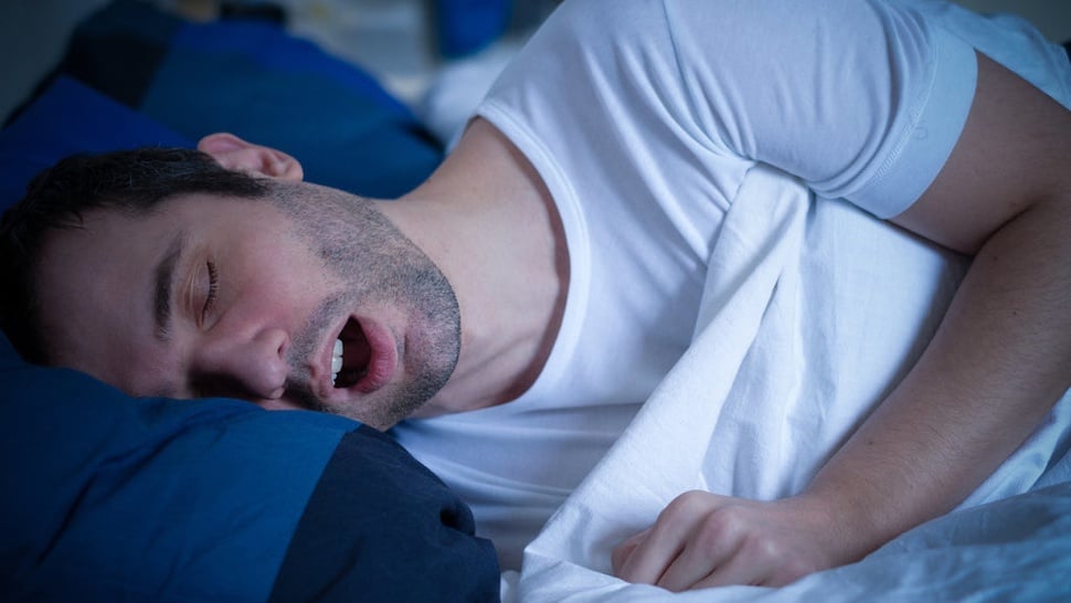 Mengenal Sleep Apnea, Gangguan Tidur Berbahaya Serta Penanganannya