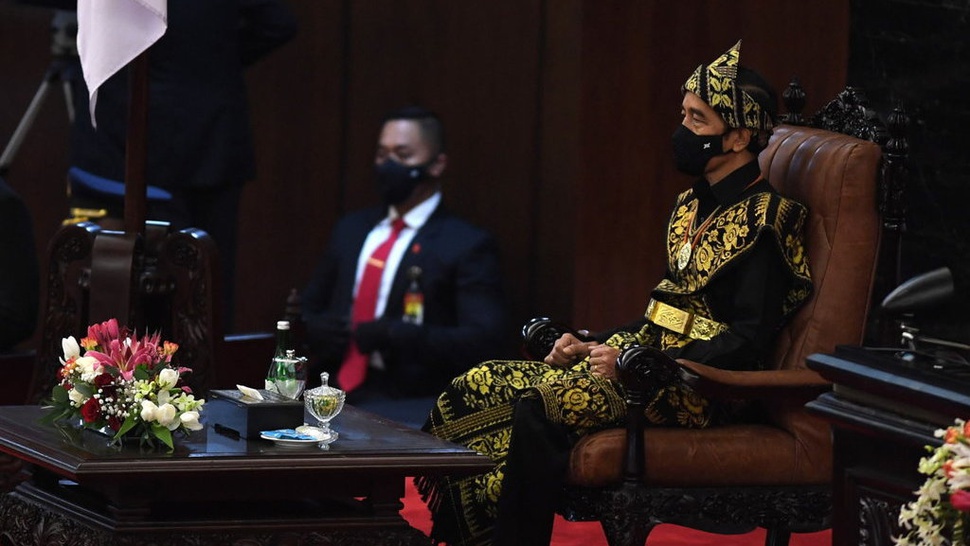 Sidang Tahunan MPR Resmi Dibuka: Dihadiri Jokowi, Megawati, SBY