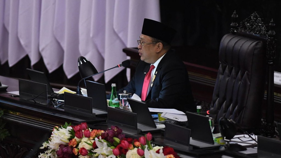 Bambang Soesatyo Ingatkan Potensi Masalah Dewan Moneter di RUU BI