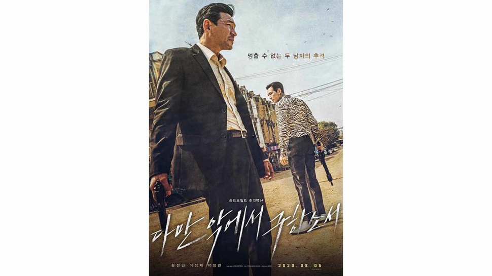 Sinopsis Deliver Us From Evil, Film yang Menguasai Box Office Korea