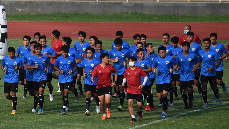 Timnas Indonesia U19 & Daftar Tim Lolos AFC Cup U19 2020 Uzbekistan