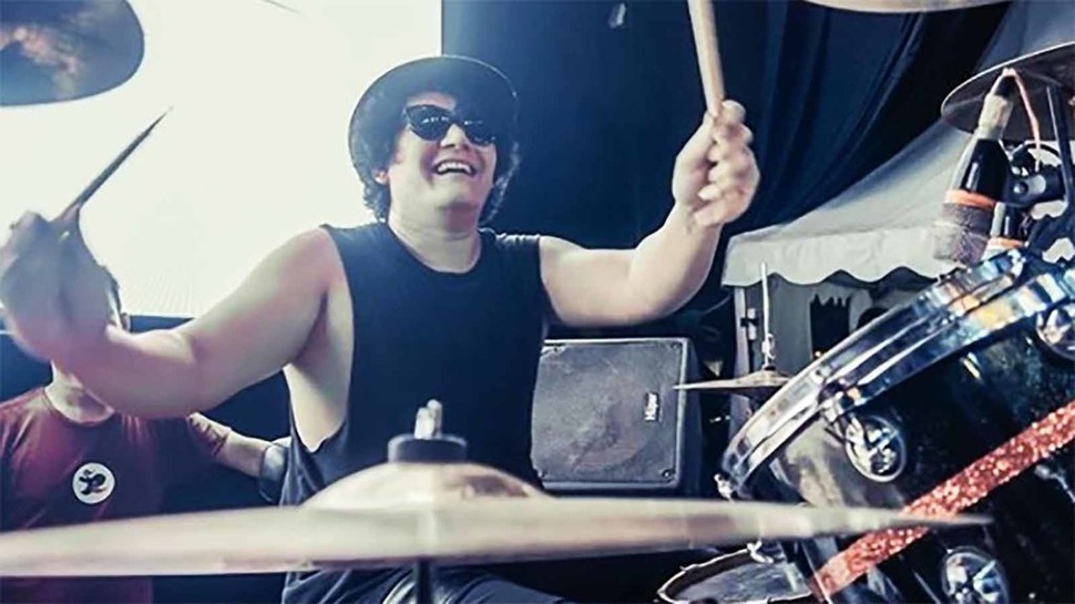 Polisi Tangkap Drummer J-Rock karena Kepemilikan Ganja 1 Kilogram