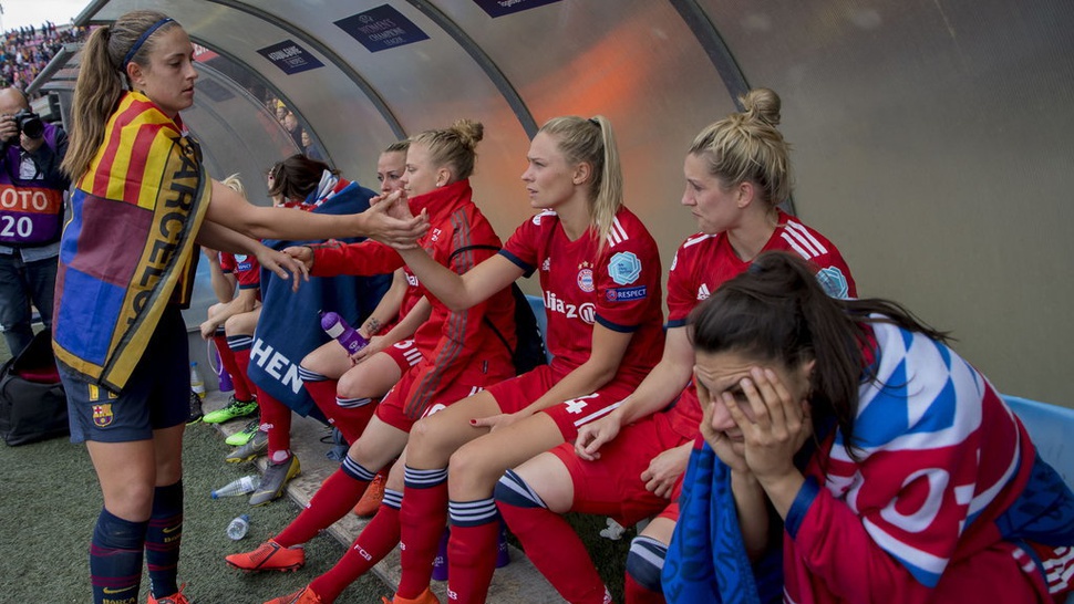 Prediksi Lyon vs Bayern, Arsenal vs PSG: Jadwal Women's UCL 2020