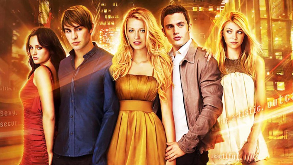 Sinopsis Gossip Girl: Serial Remaja yang Tayang di Netflix