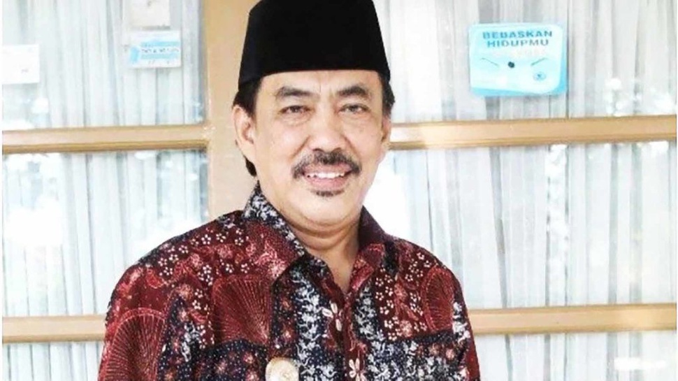 Plt Bupati Sidoarjo, Jawa Timur Nur Ahmad Meninggal Positif Corona