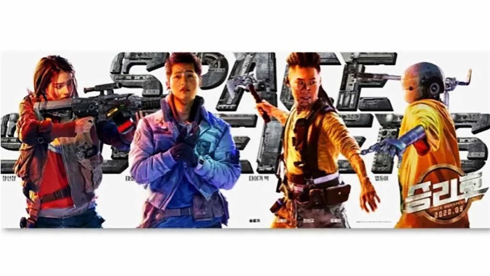 Rekomendasi Film Thriller Korea, Space Sweepers Hingga Time to Hunt