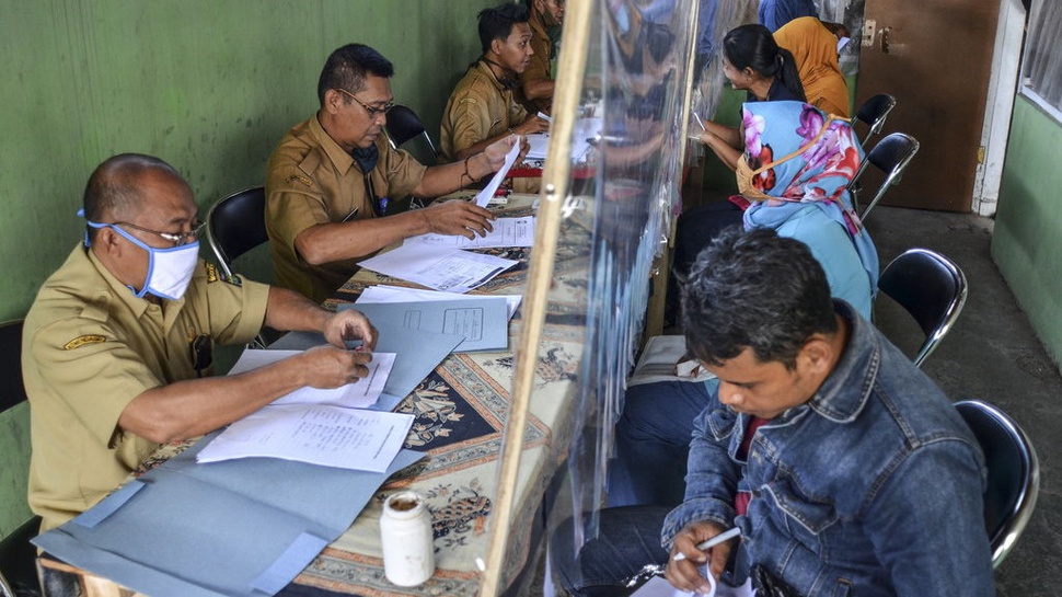 Cara Daftar Bantuan UMKM Rp2,4 Juta Online di Jakarta, Syarat, Link