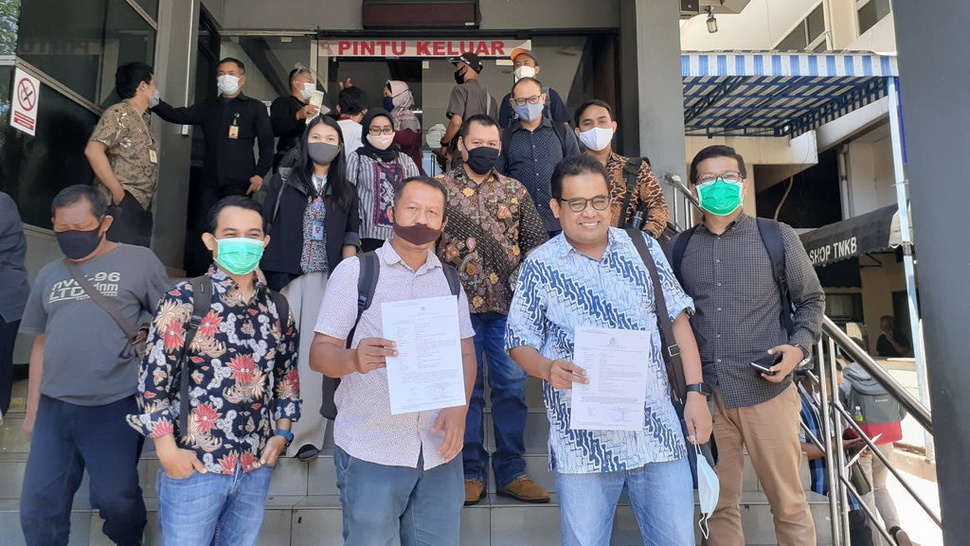 Aliansi Mahasiswa & Pers Kampus Kecam Peretasan Tempo.co & Tirto.id