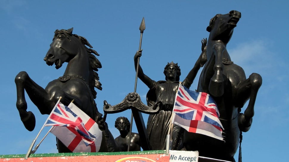 Bagaimana Ratu Inggris Boudica Menghancurkan Pasukan Roma?