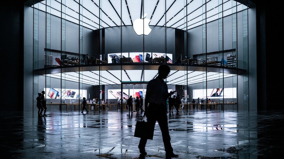 Apple Anjurkan Pakai Sign In with Apple untuk Lindungi Privasi