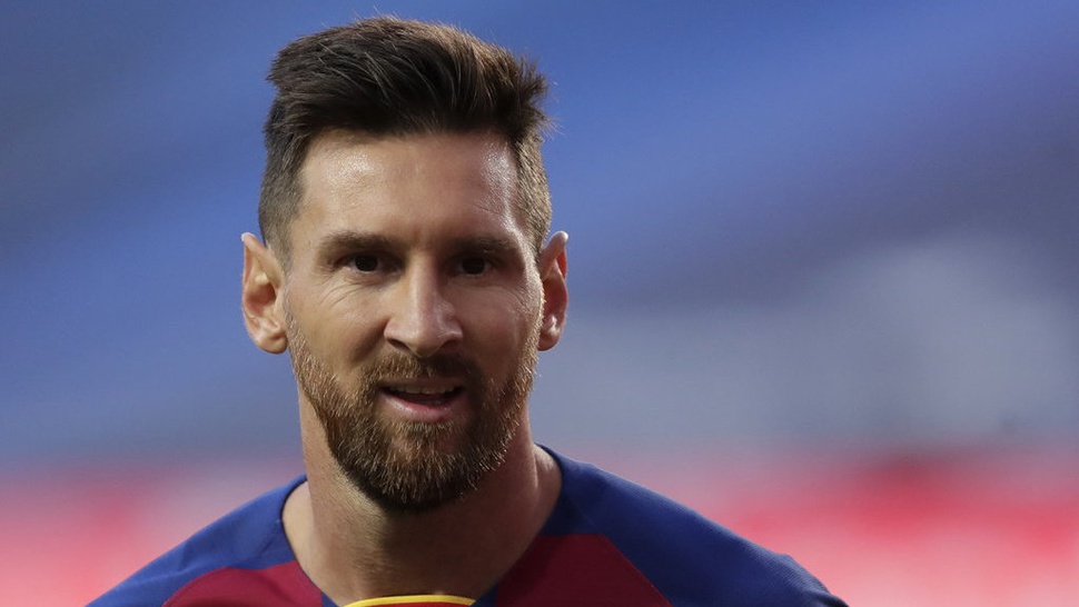 Berita Lionel Messi: Ayah & Agen Klaim Sulit Bertahan di Barcelona
