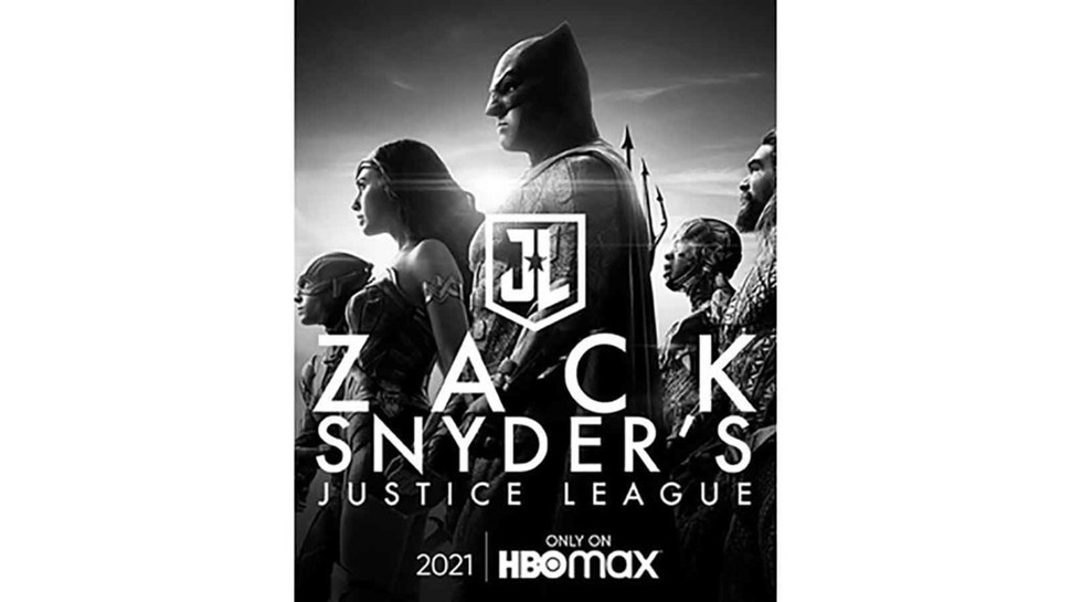Justice League Synder's Cut & Hal yang Beda dari Versi Film 2017