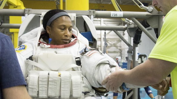 Mengenal Jeanette Epps, Astronot Kulit Hitam Pertama di ISS