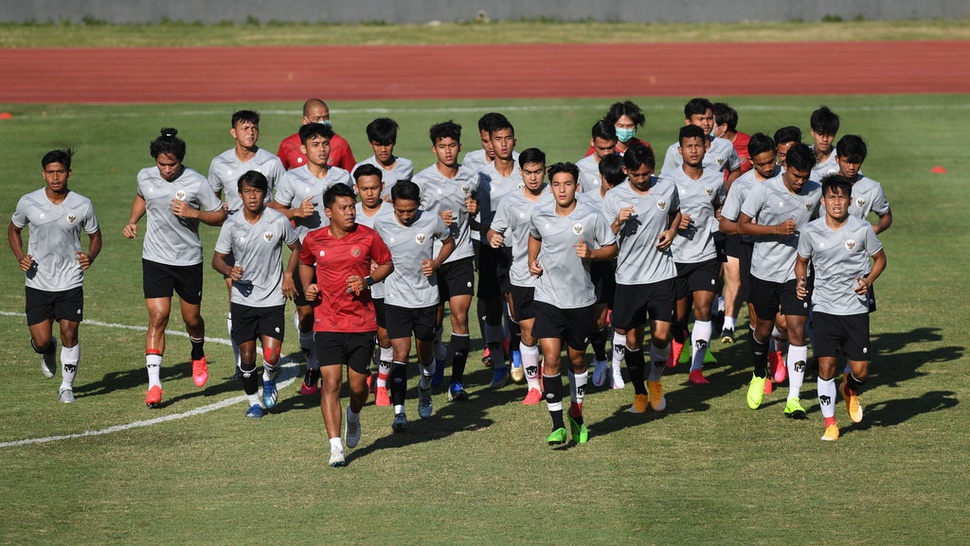 Jika Jadwal AFC Cup 2020 Batal, Timnas Indonesia U19 TC ke Spanyol