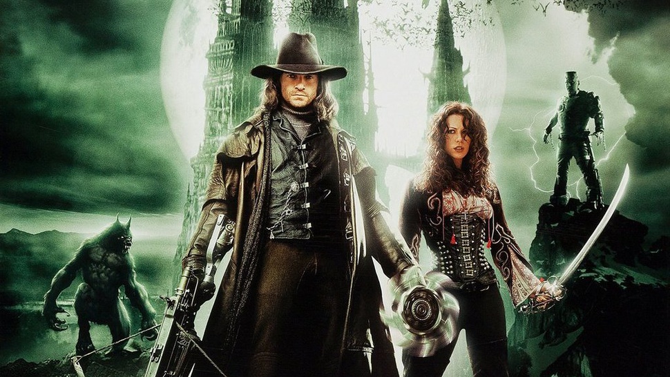 Sinopsis Van Helsing di Netflix: Bertema Vampir, Ada Hugh Jackman