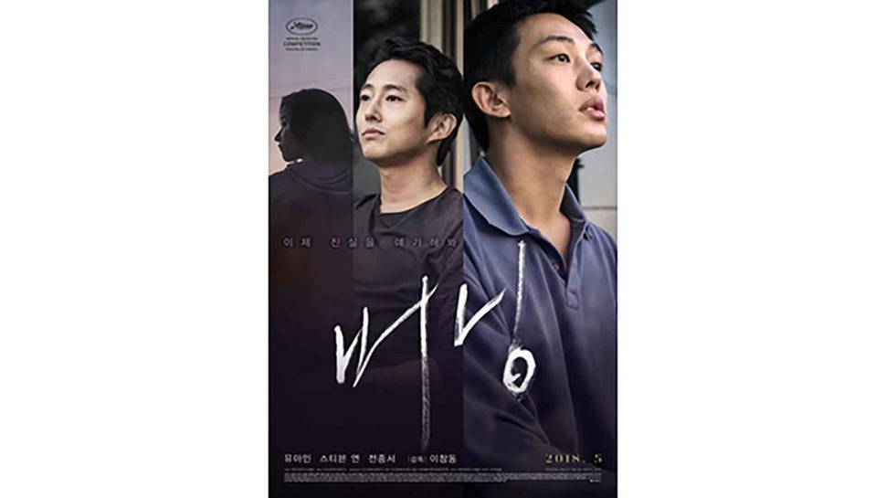 Nonton Film Korea Burning di VIU: Cara Streaming, Sinopsis, Pemeran