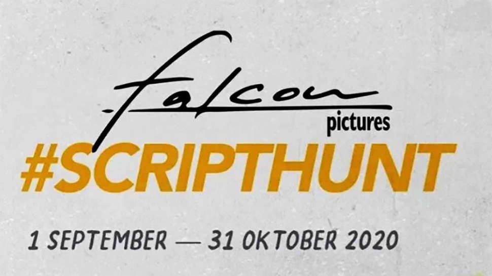 Falcon Pictures Gelar Kompetisi Penulis Skenario Sampai 31 Oktober