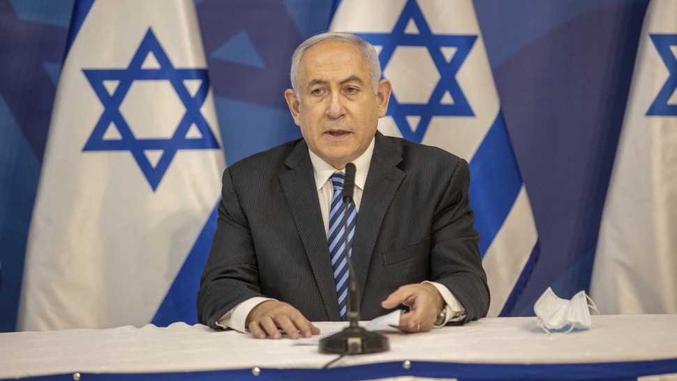 Benjamin Netanyahu: Kisah Anak Sejarawan Yahudi & Kontroversinya