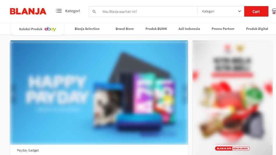 Siapa Kuat Bertahan di Rimba E-commerce Setelah Blanja.com Tumbang?