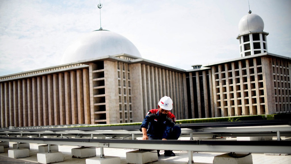 Hari Istiqlal 22 Februari 2022 untuk Peringati Hari Jadi Masjid