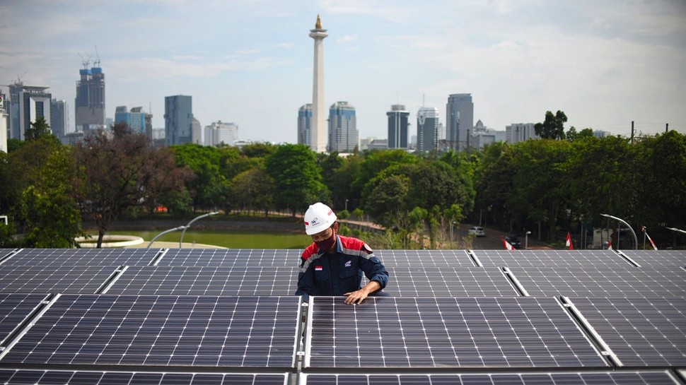 Apa Saja Sumber Daya Energi Terbarukan yang Ada di Indonesia?