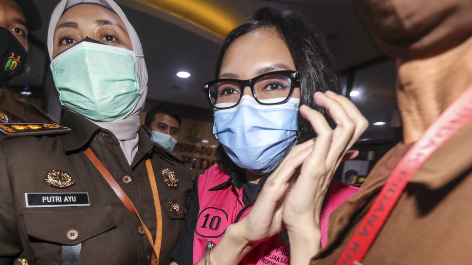 Jaksa Pinangki akan Jalani Sidang Perdana pada 23 September