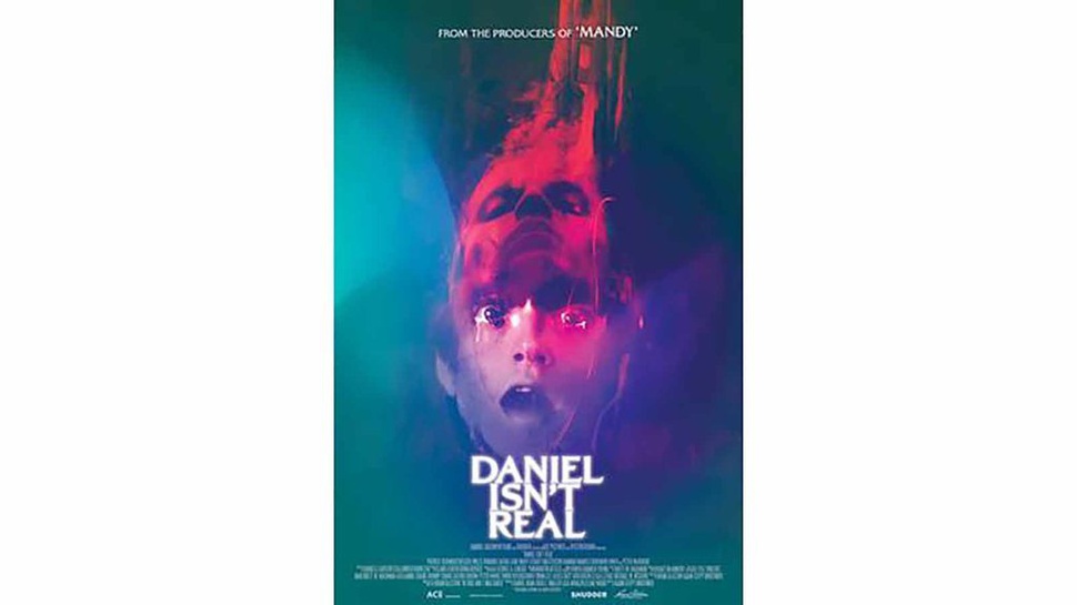 Sinopsis Film Daniel Isn't Real yang Tayang di Mola TV