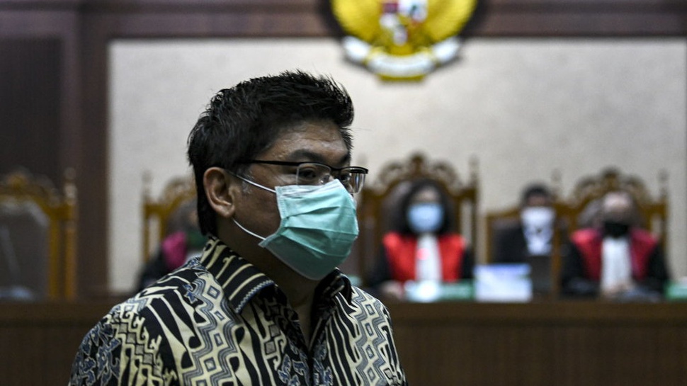 Kasus Asabri & Kontroversi Tuntutan Hukuman Mati Heru Hidayat
