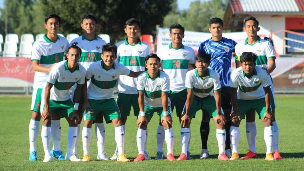 Jadwal Timnas U19 Berikutnya: Indonesia vs Makedonia Utara & Bosnia