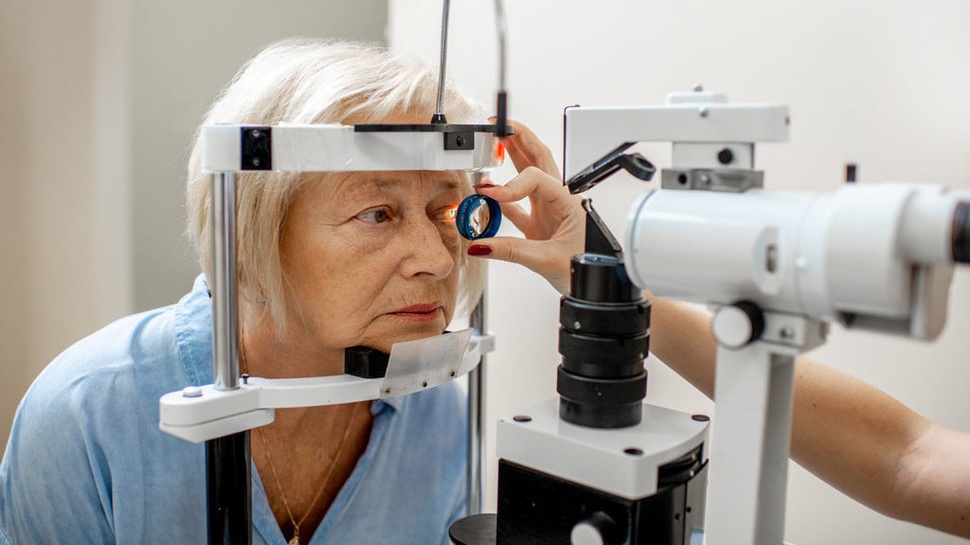 Mengenal Penyakit Mata Glaukoma & Cara Pencegahannya