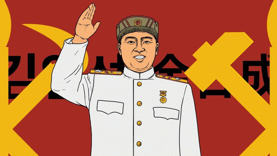 Sejarah Kim Il-sung Mendirikan Korea Utara dan Campur Tangan Soviet