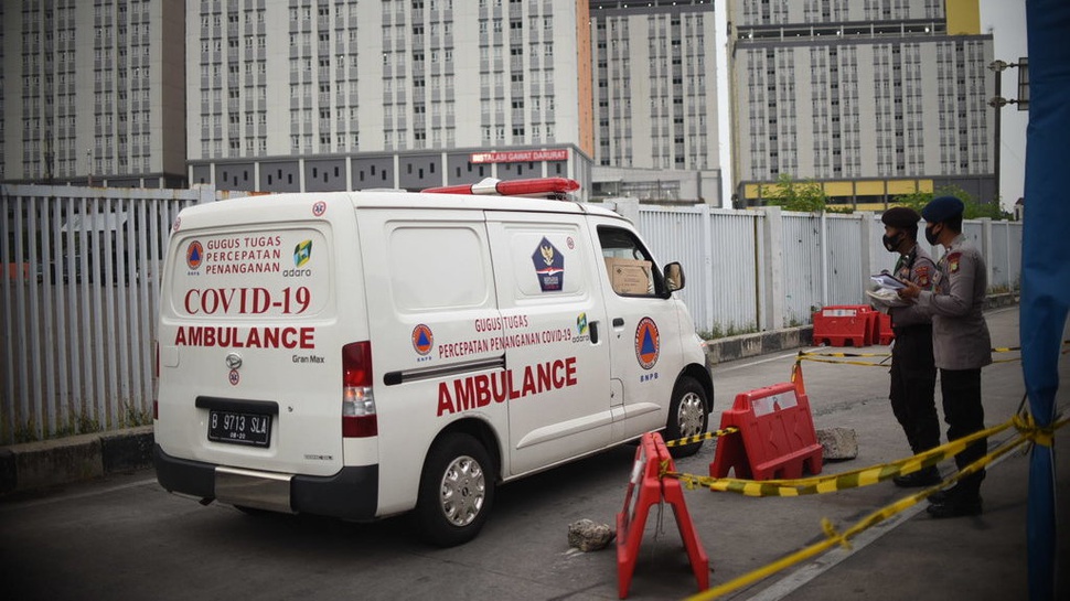 Wagub: 30 persen Warga Sekitar Jakarta Tempati Rumah Sakit DKI
