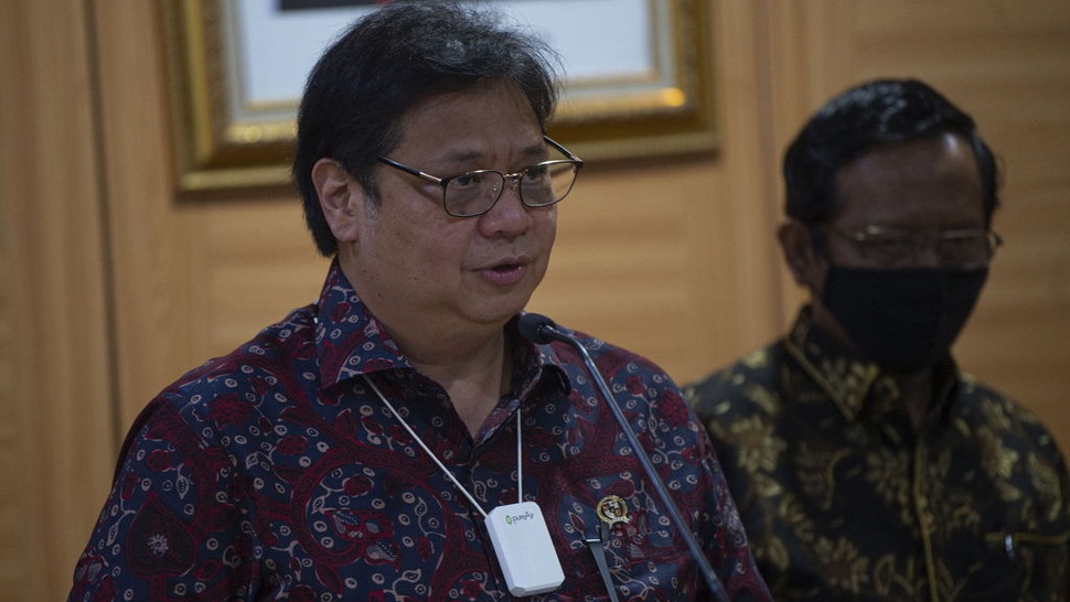 Pemerintah Putuskan Pembatasan Sosial Jawa & Bali 11-25 Januari