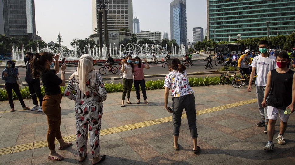 Daftar Sanksi Pelanggar PSBB Jakarta: Denda hingga Rp150 Juta
